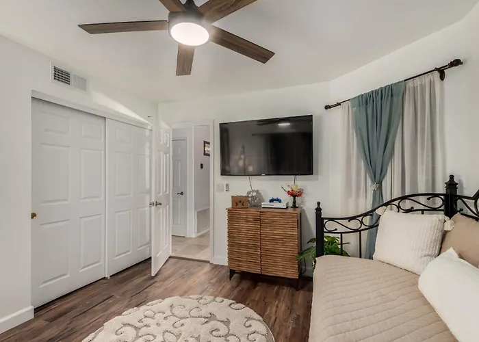 Lux 4br Scottsdale House With Pool And