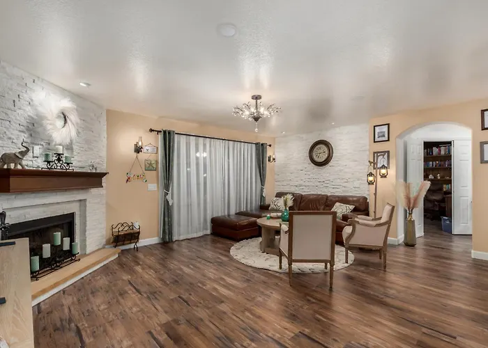 Lux 4br Scottsdale House With Pool And Ferienhaus Phoenix