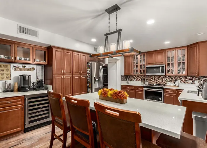 Lux 4br Scottsdale House With Pool And Ferienhaus Phoenix