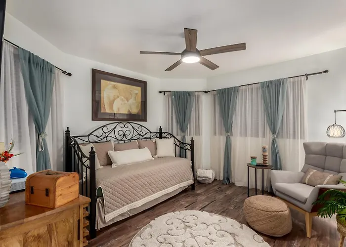 Ferienhaus Lux 4br Scottsdale House With Pool And Phoenix