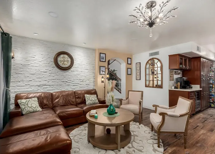 Lux 4br Scottsdale House With Pool And