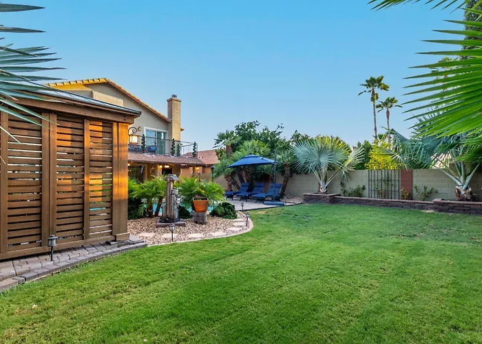 Lux 4br Scottsdale House With Pool And * Phoenix