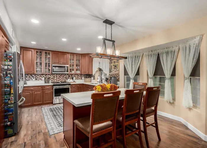 Lux 4br Scottsdale House With Pool And Ferienhaus *