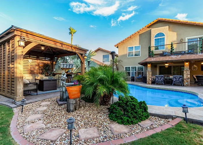 Lux 4br Scottsdale House With Pool And Ferienhaus *