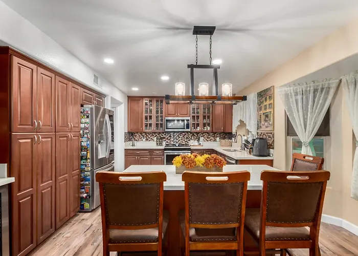 Ferienhaus Lux 4br Scottsdale House With Pool And *