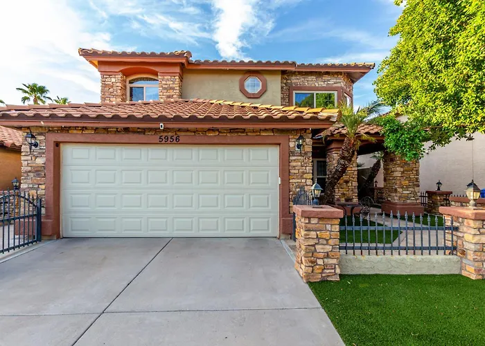 Ferienhaus Lux 4br Scottsdale House With Pool And Phoenix