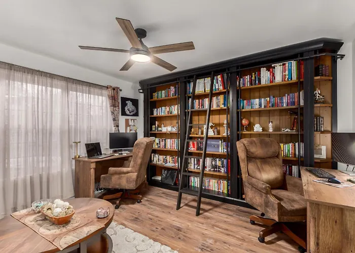 Ferienhaus Lux 4br Scottsdale House With Pool And *
