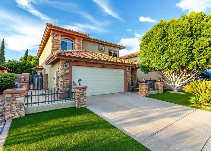 Lux 4br Scottsdale House With Pool And *
