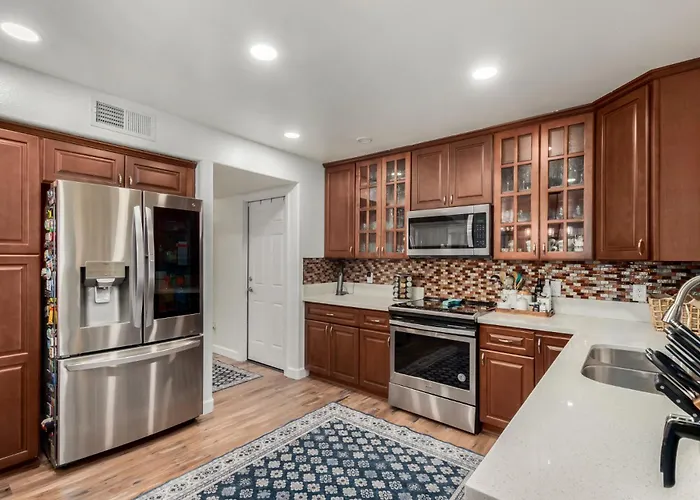 Lux 4br Scottsdale House With Pool And Phoenix