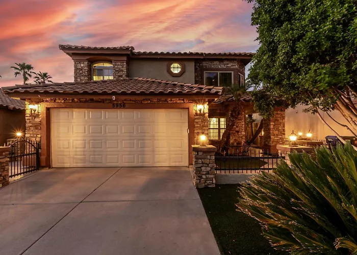 Lux 4br Scottsdale House With Pool And Ferienhaus *