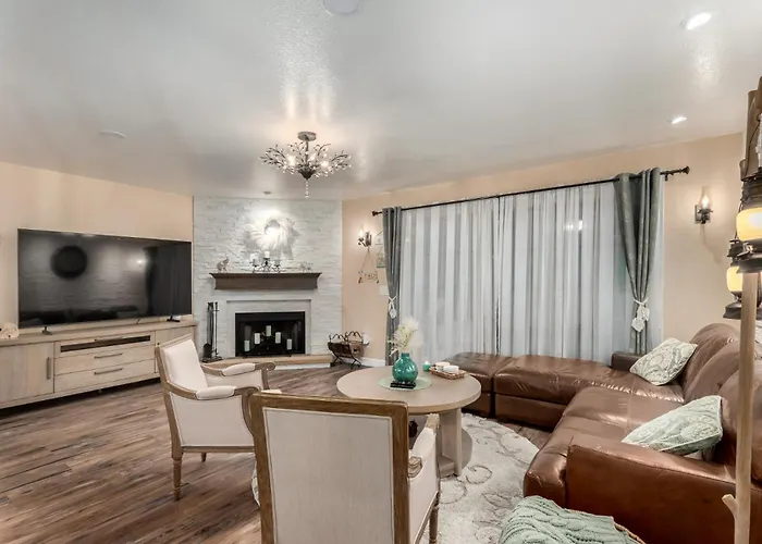 Ferienhaus Lux 4br Scottsdale House With Pool And *