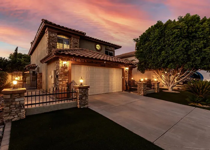 Lux 4br Scottsdale House With Pool And *