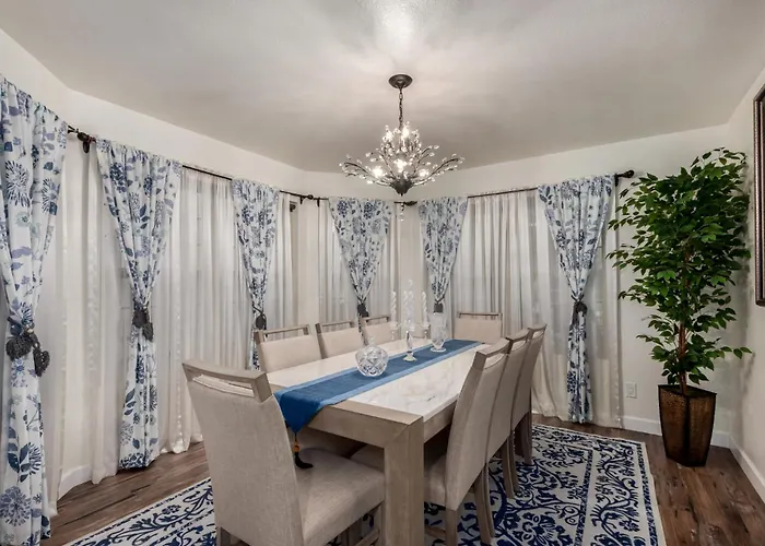 Lux 4br Scottsdale House With Pool And