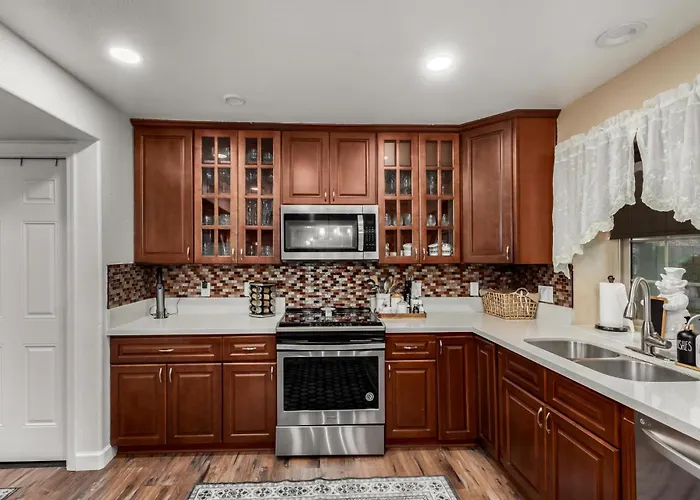 Ferienhaus Lux 4br Scottsdale House With Pool And Phoenix