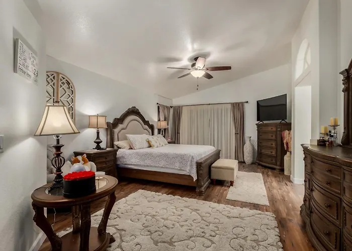 Lux 4br Scottsdale House With Pool And *
