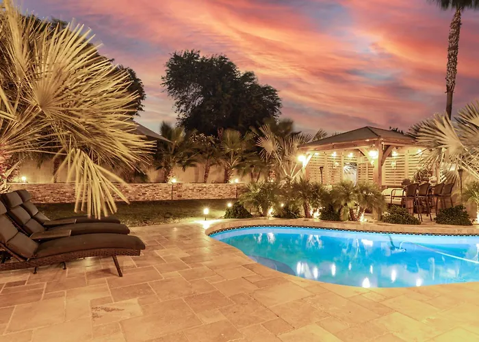 Lux 4br Scottsdale House With Pool And